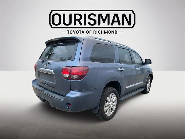 2018 Toyota Sequoia Platinum