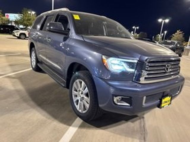 2018 Toyota Sequoia Platinum