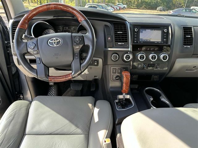 2018 Toyota Sequoia Platinum