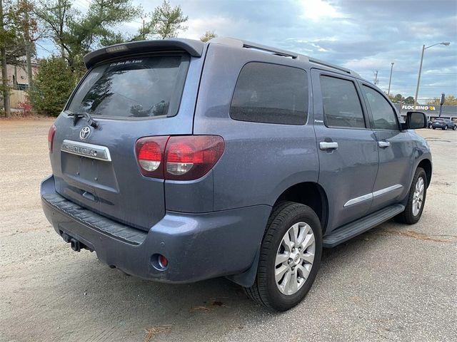 2018 Toyota Sequoia Platinum