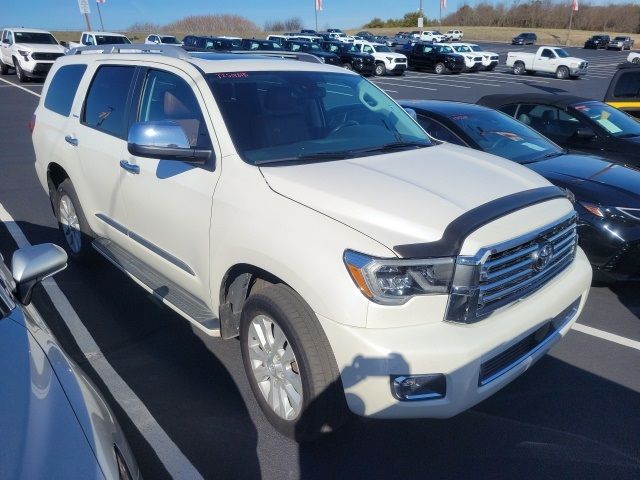 2018 Toyota Sequoia Platinum