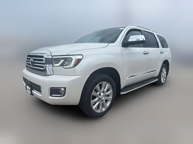 2018 Toyota Sequoia Platinum