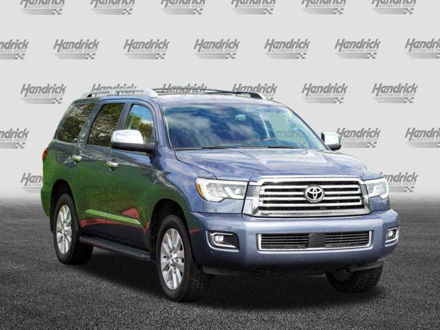 2018 Toyota Sequoia Platinum