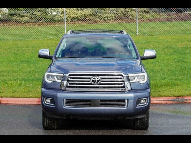 2018 Toyota Sequoia Platinum