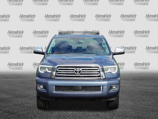 2018 Toyota Sequoia Platinum