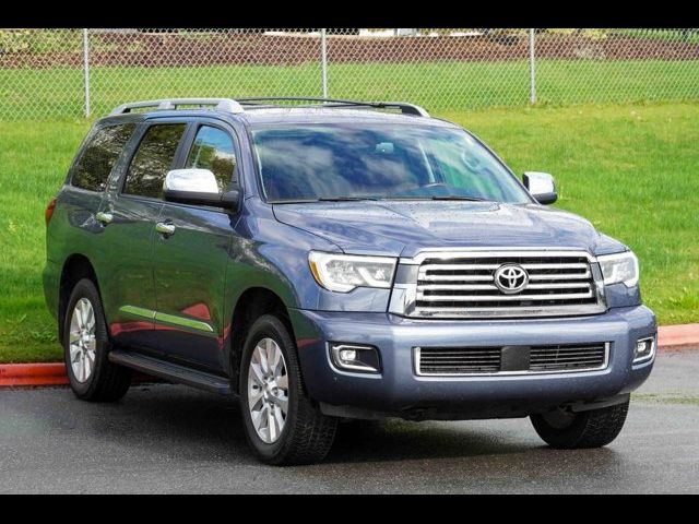 2018 Toyota Sequoia Platinum