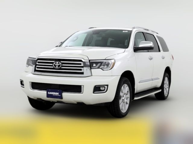 2018 Toyota Sequoia Platinum