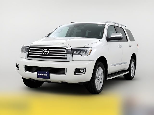 2018 Toyota Sequoia Platinum