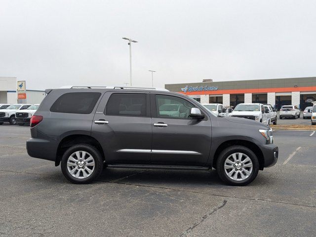 2018 Toyota Sequoia Platinum