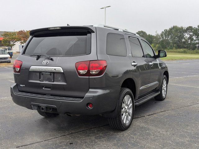 2018 Toyota Sequoia Platinum