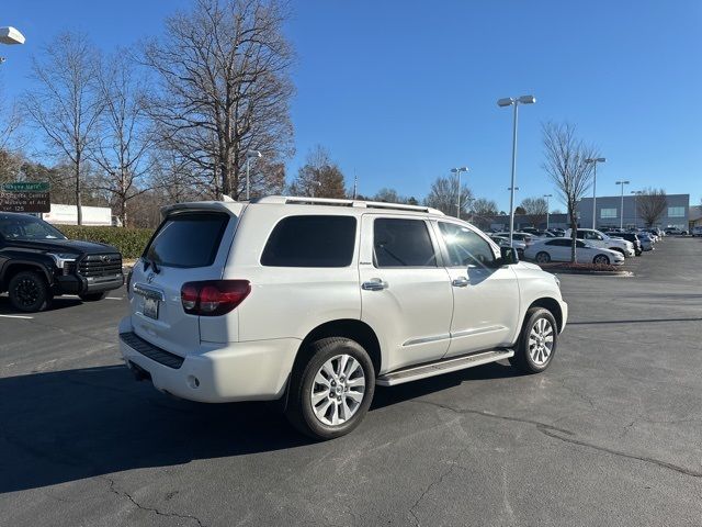 2018 Toyota Sequoia Platinum