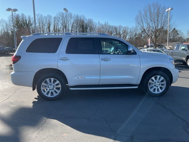 2018 Toyota Sequoia Platinum