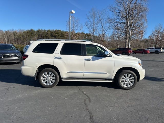 2018 Toyota Sequoia Platinum