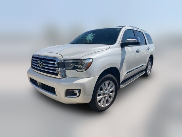 2018 Toyota Sequoia Platinum