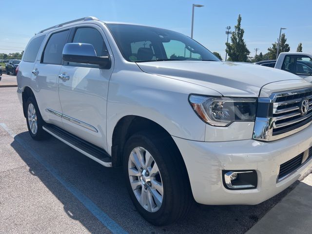2018 Toyota Sequoia Platinum