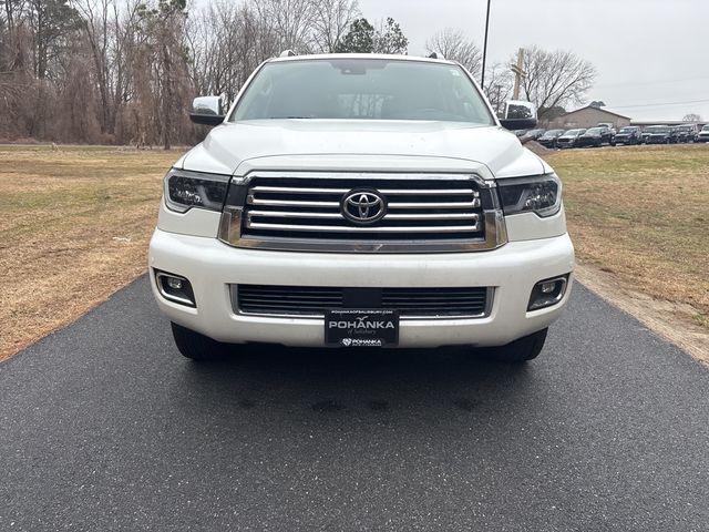 2018 Toyota Sequoia Platinum