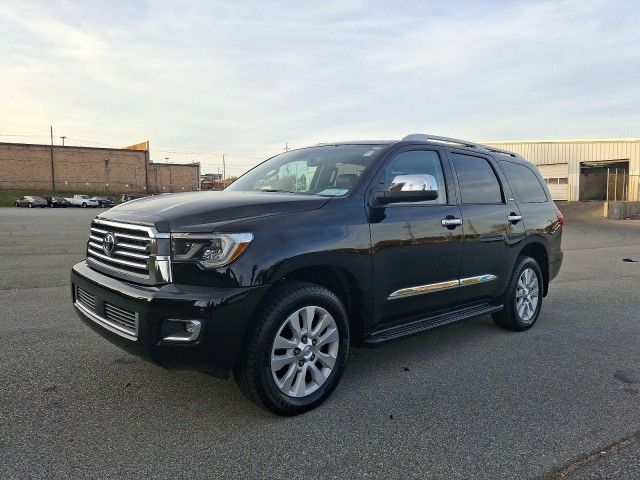 2018 Toyota Sequoia Platinum