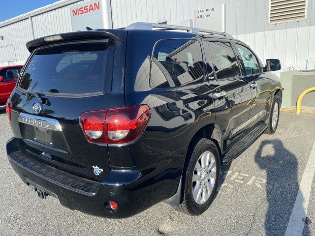 2018 Toyota Sequoia Platinum