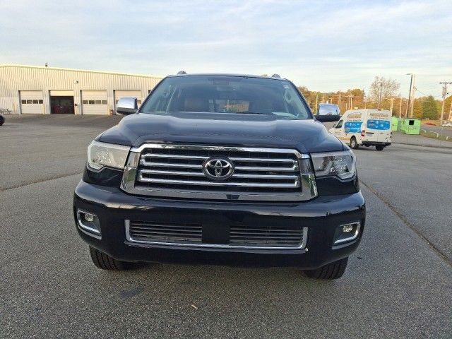 2018 Toyota Sequoia Platinum