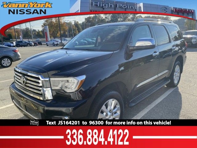 2018 Toyota Sequoia Platinum