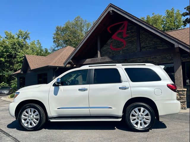 2018 Toyota Sequoia Platinum