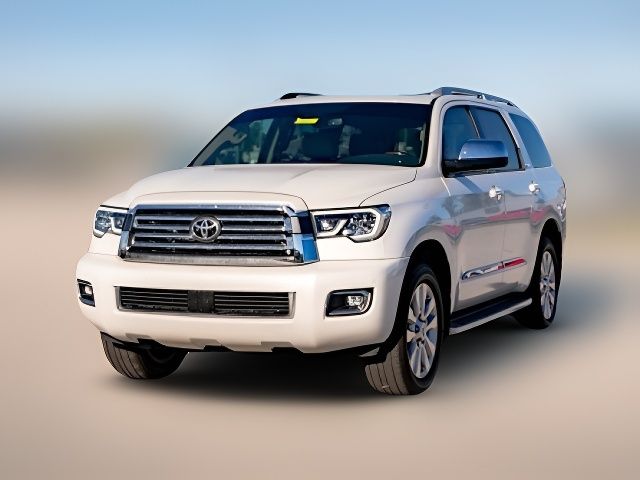 2018 Toyota Sequoia Platinum