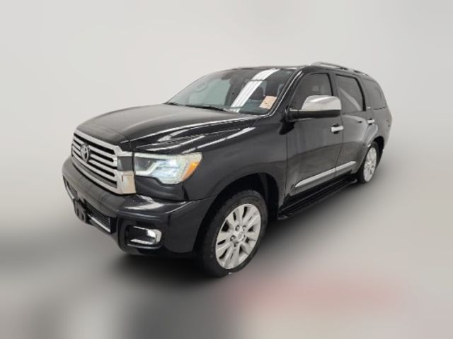 2018 Toyota Sequoia Platinum