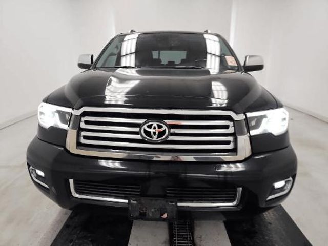 2018 Toyota Sequoia Platinum