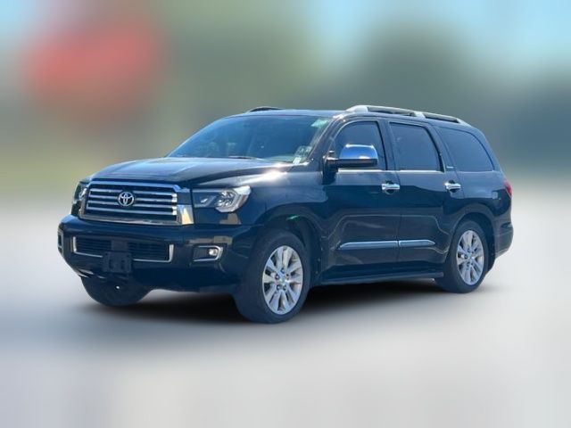 2018 Toyota Sequoia Platinum