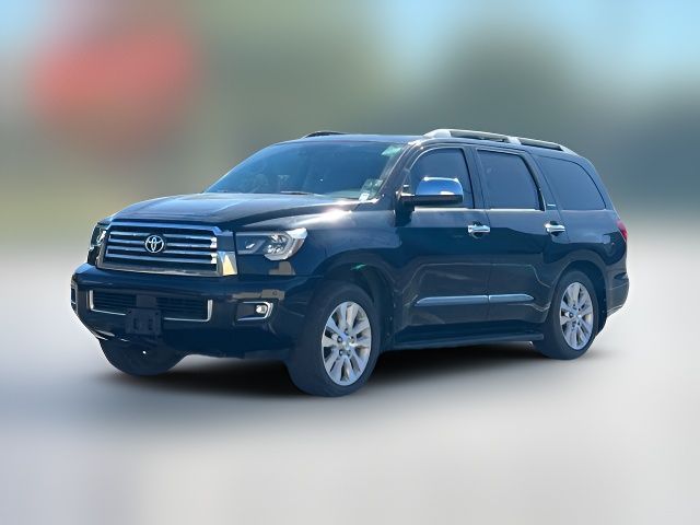 2018 Toyota Sequoia Platinum