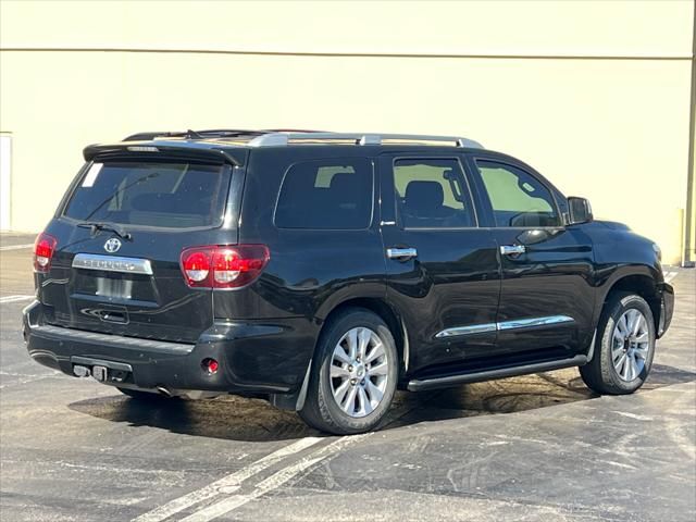 2018 Toyota Sequoia Platinum