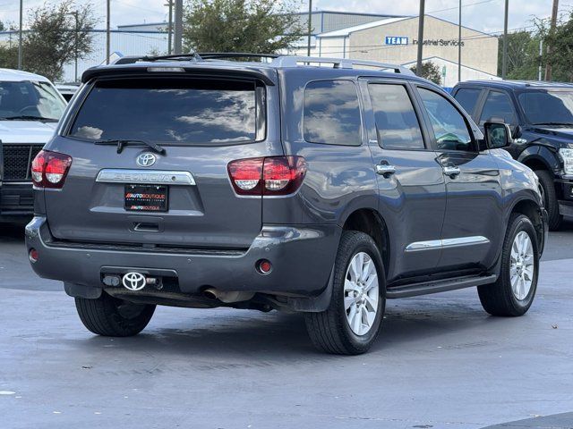 2018 Toyota Sequoia Platinum