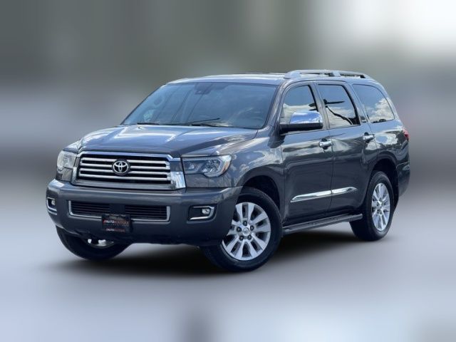 2018 Toyota Sequoia Platinum