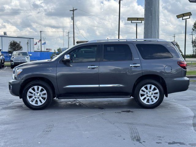 2018 Toyota Sequoia Platinum