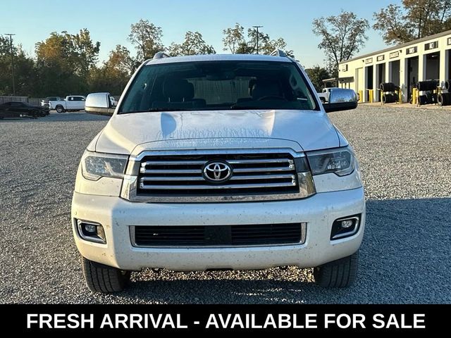 2018 Toyota Sequoia Platinum