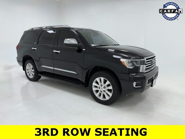2018 Toyota Sequoia Platinum