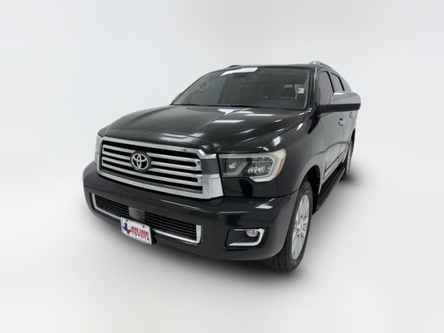 2018 Toyota Sequoia Platinum