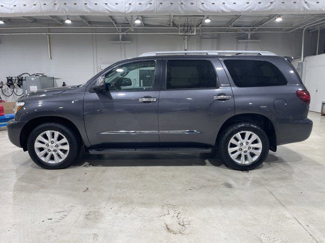 2018 Toyota Sequoia Platinum