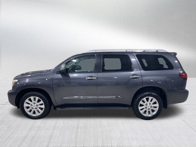 2018 Toyota Sequoia Platinum