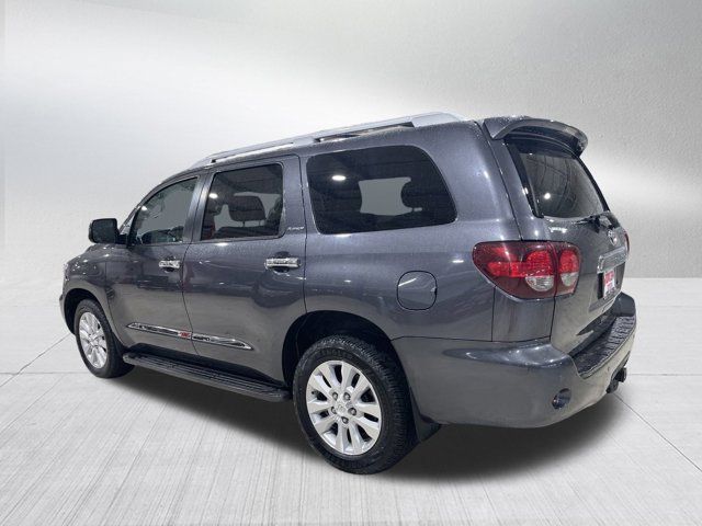 2018 Toyota Sequoia Platinum