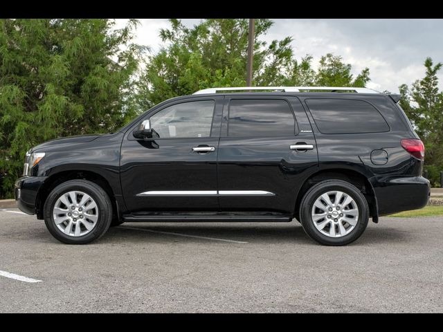 2018 Toyota Sequoia Platinum