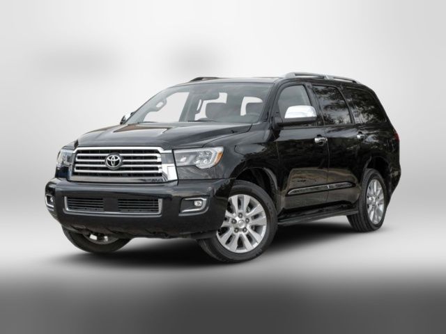 2018 Toyota Sequoia Platinum