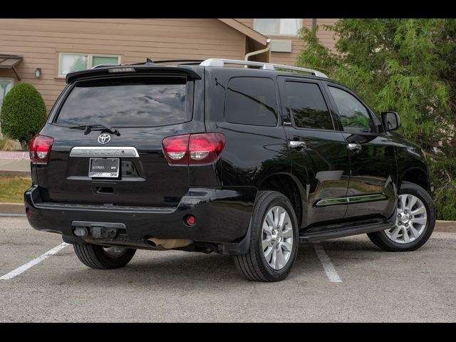 2018 Toyota Sequoia Platinum