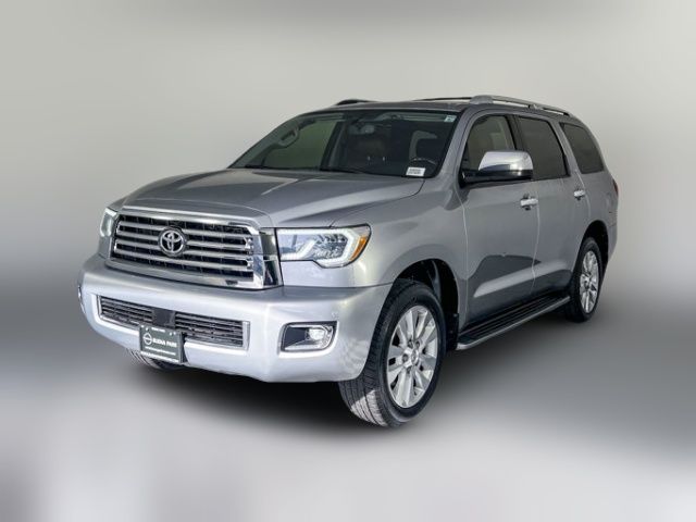 2018 Toyota Sequoia Platinum