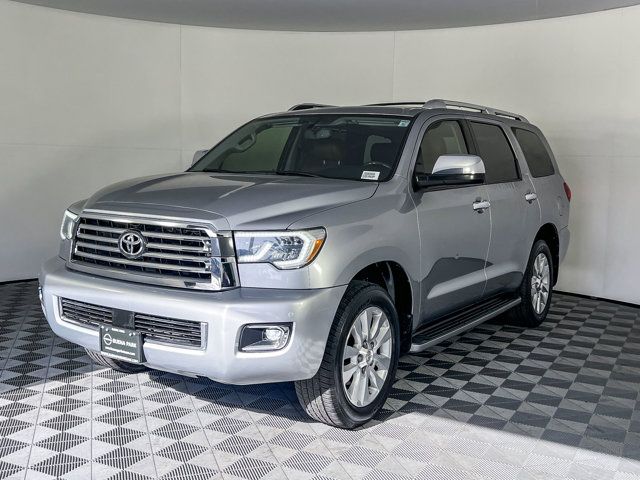 2018 Toyota Sequoia Platinum