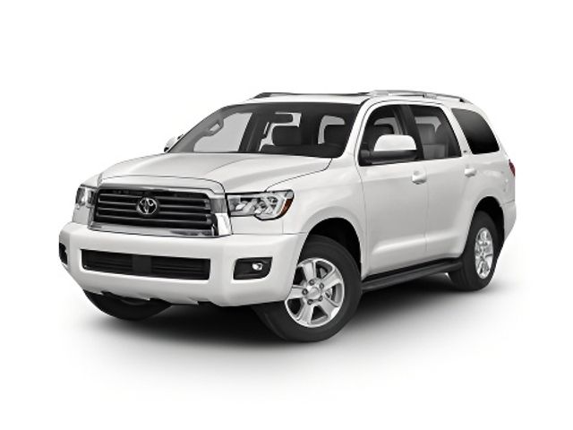 2018 Toyota Sequoia Platinum