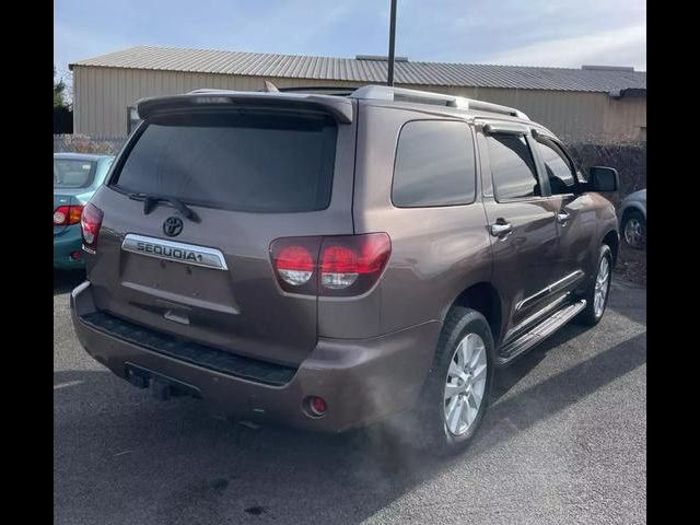 2018 Toyota Sequoia Platinum