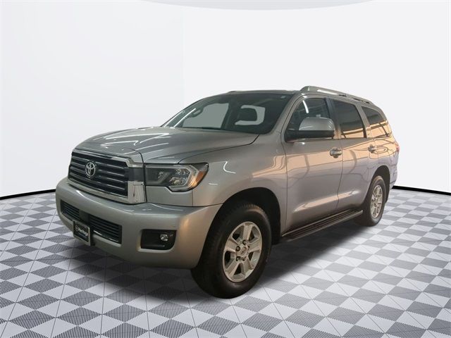 2018 Toyota Sequoia SR5