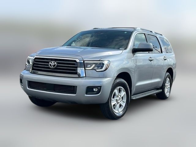 2018 Toyota Sequoia SR5