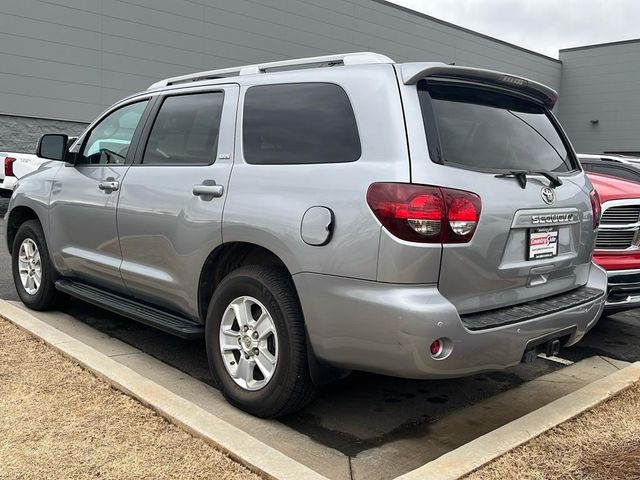 2018 Toyota Sequoia SR5